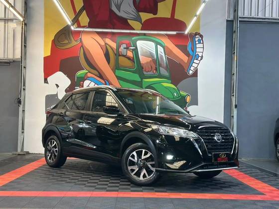 NISSAN KICKS 1.6 16V FLEXSTART SENSE MANUAL NISSAN KICKS 1.6 16V FLEXSTART SENSE MANUAL